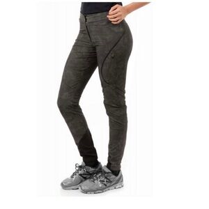 CIMALP Fast W green pant size xs hiking  pant